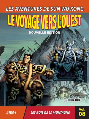 cover image of Les Aventures de Sun Wu Kong Volume 8